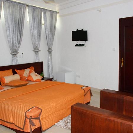 Amazing Grace Residence Cotonou Eksteriør bilde