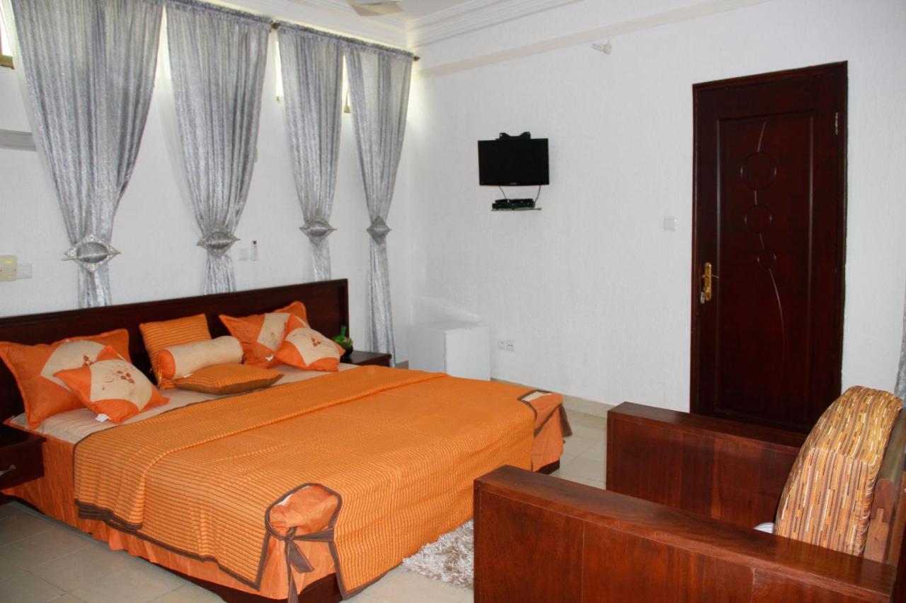 Amazing Grace Residence Cotonou Eksteriør bilde