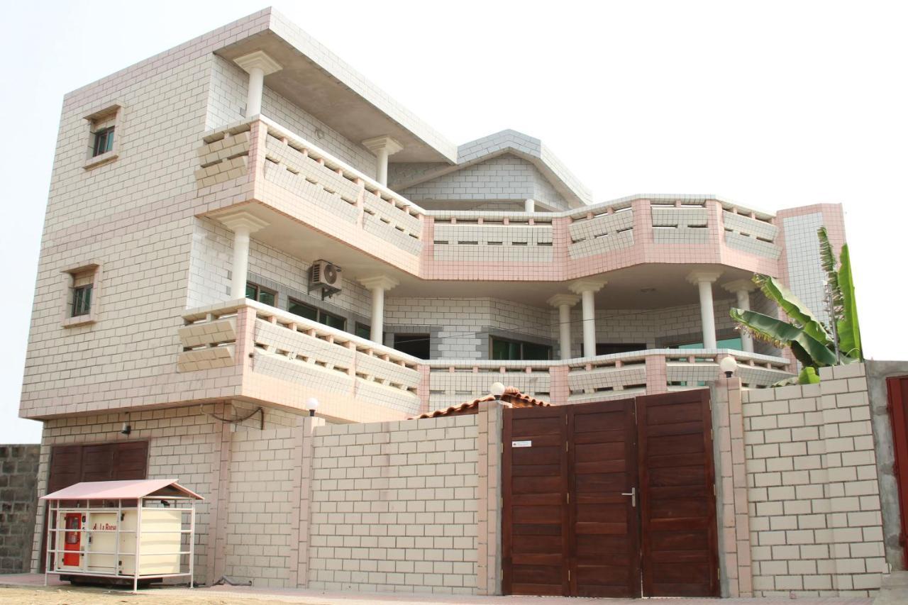 Amazing Grace Residence Cotonou Eksteriør bilde