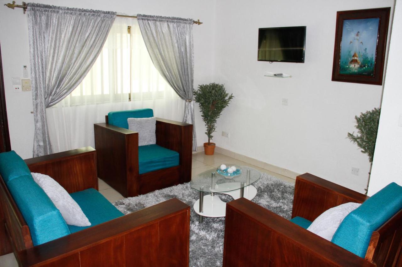 Amazing Grace Residence Cotonou Eksteriør bilde